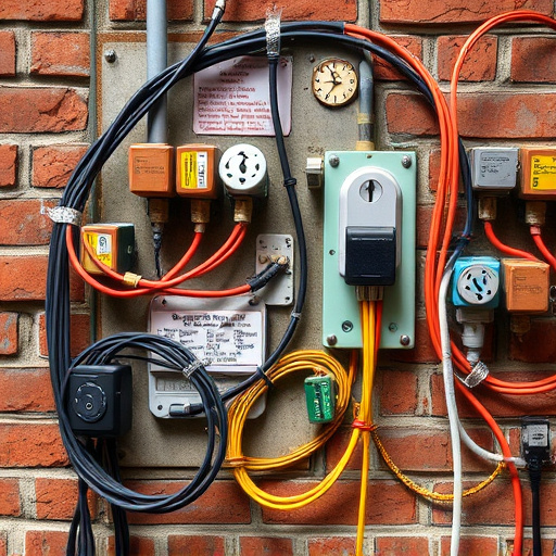security wiring