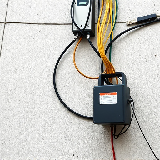 security wiring