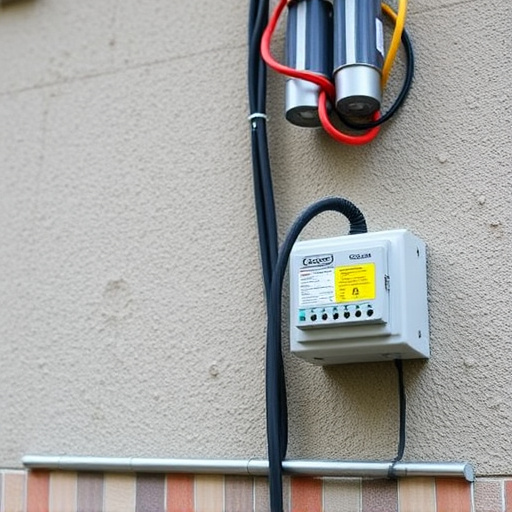 security wiring