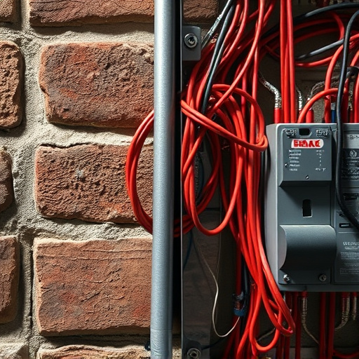 security wiring