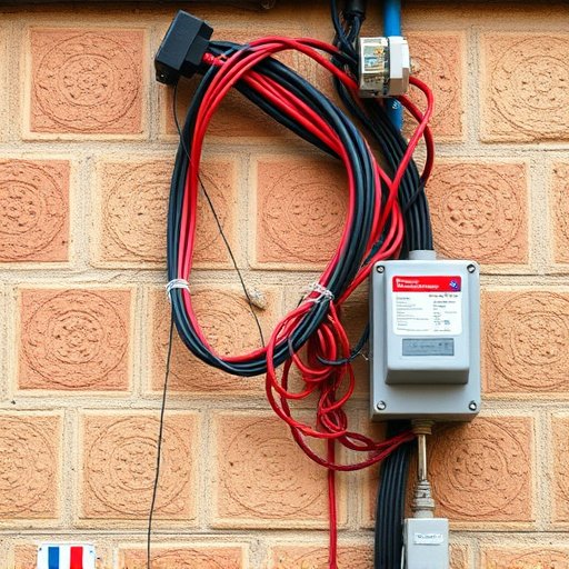 security wiring