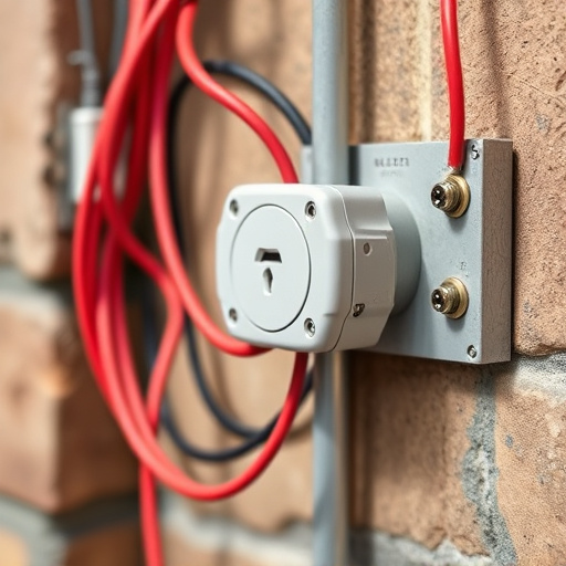 security wiring