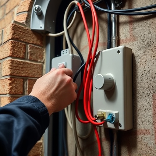 security wiring