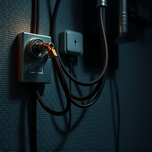 security wiring