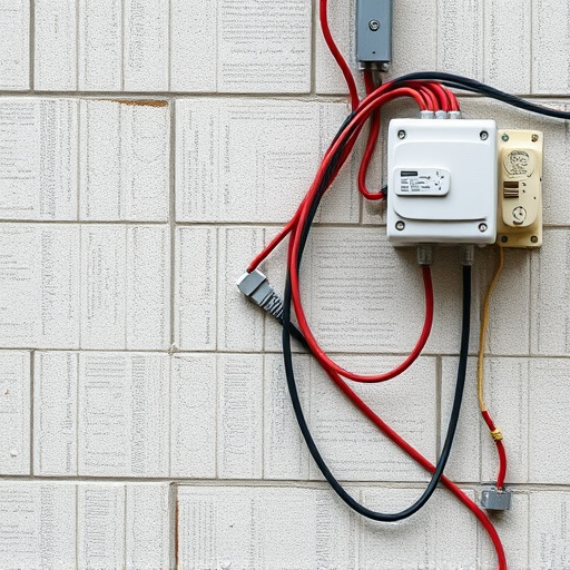 security wiring