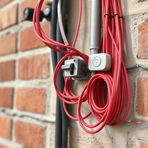 security wiring