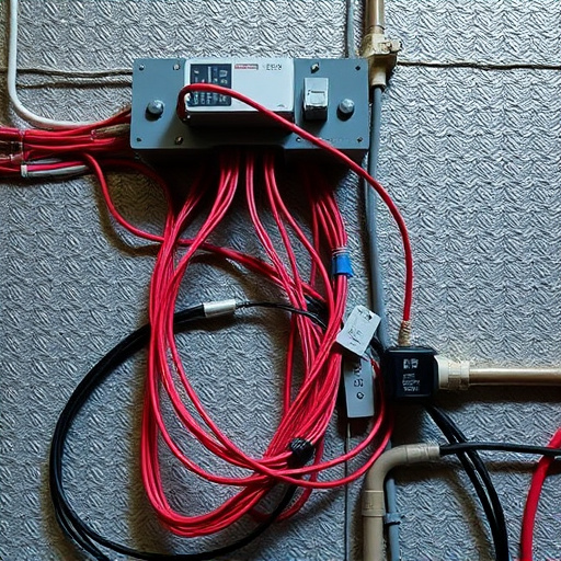 security wiring