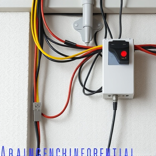 security wiring