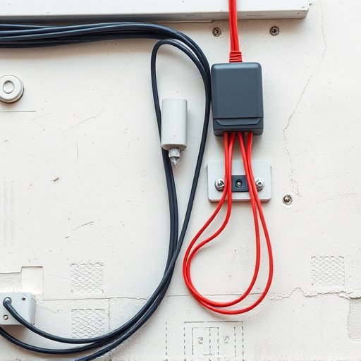 security wiring