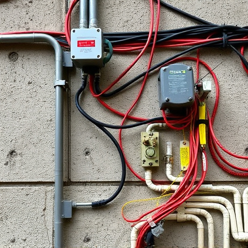 security wiring