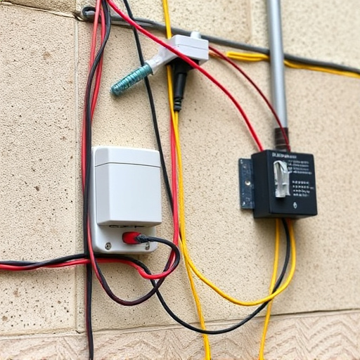 security wiring