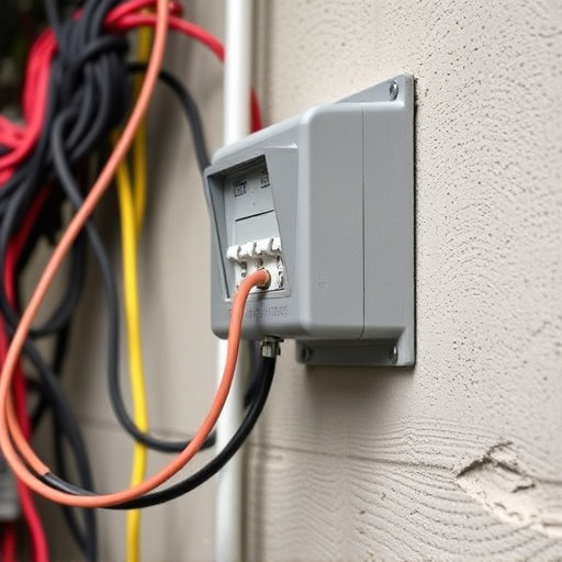 security wiring