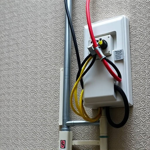 security wiring