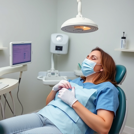 sedation dentistry