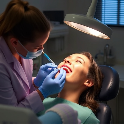 sedation dentistry