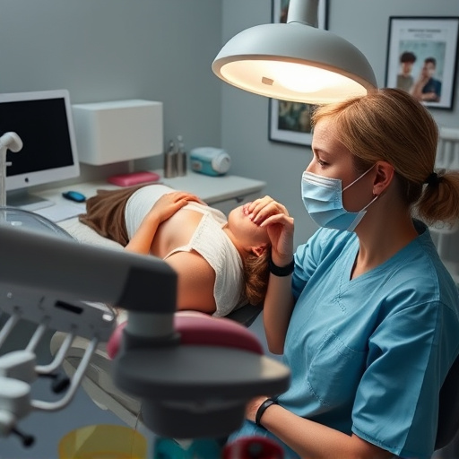 sedation dentistry