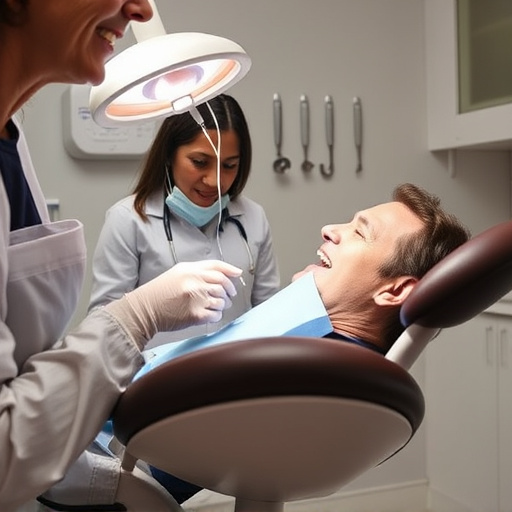sedation dentistry