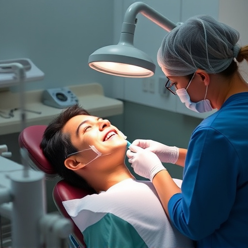 sedation dentistry
