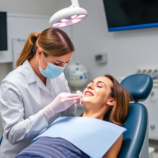 sedation dentistry