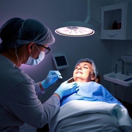sedation dentistry