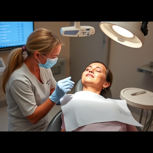 sedation dentistry