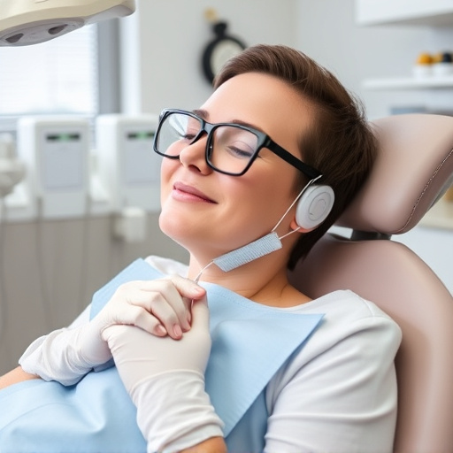 sedation dentistry