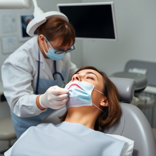 sedation dentistry