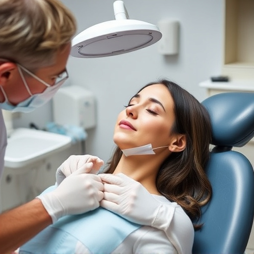 sedation dentistry