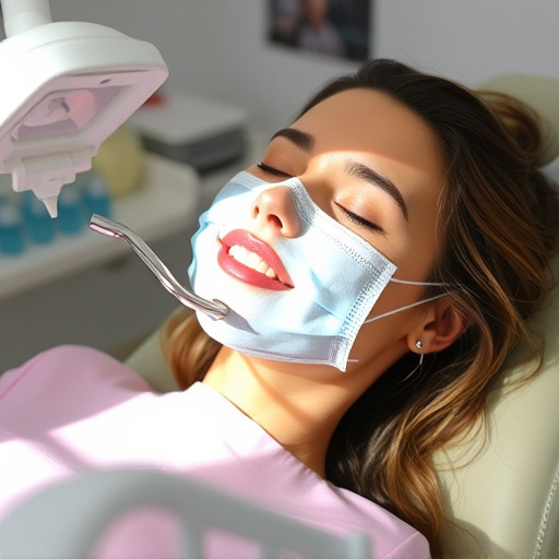sedation dentistry