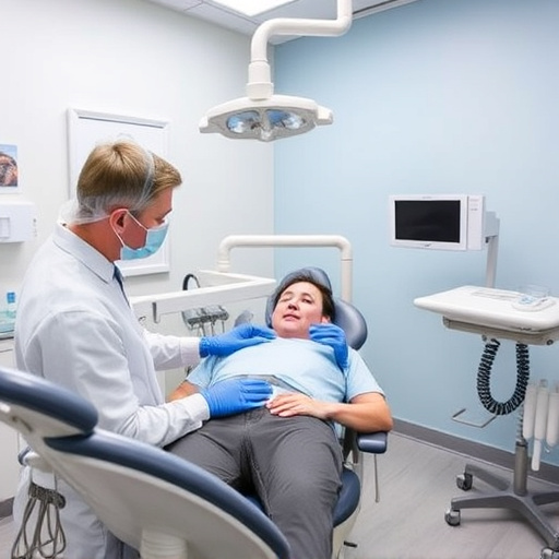 sedation dentistry