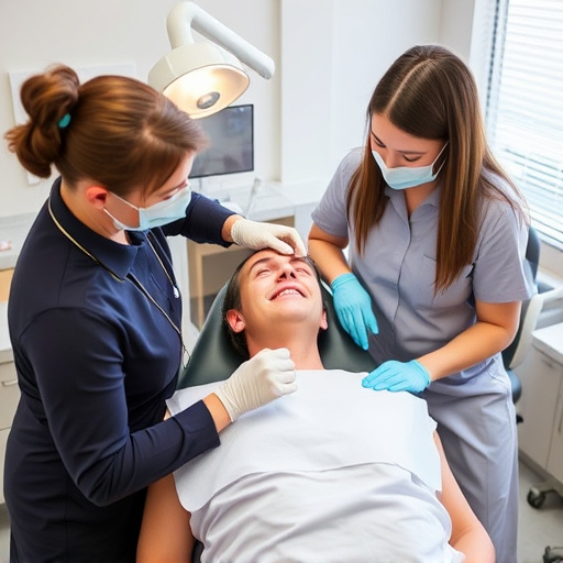 sedation dentistry