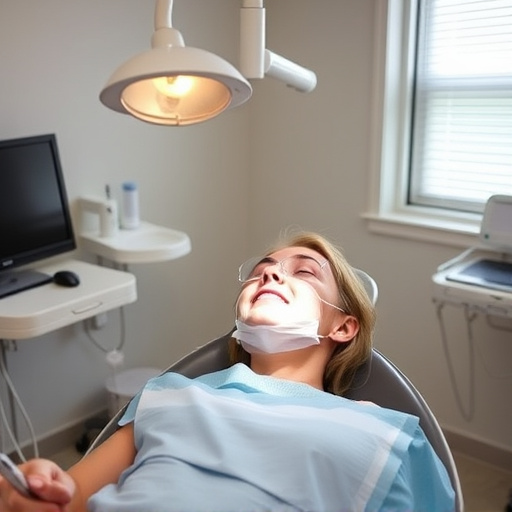 sedation dentistry
