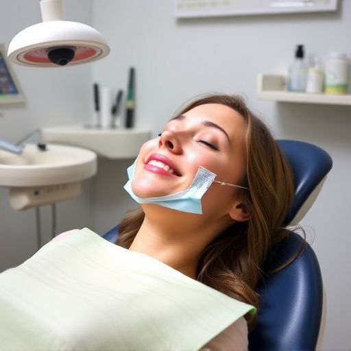 sedation dentistry