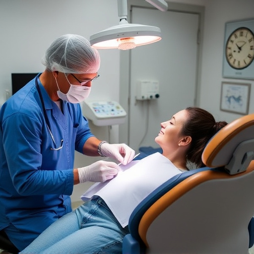 sedation dentistry