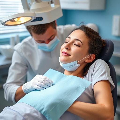 sedation dentistry