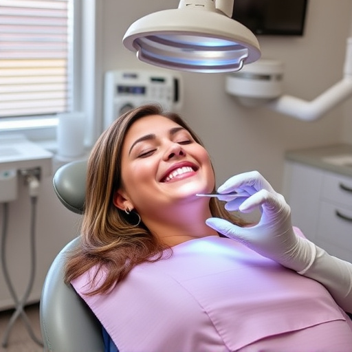sedation dentistry