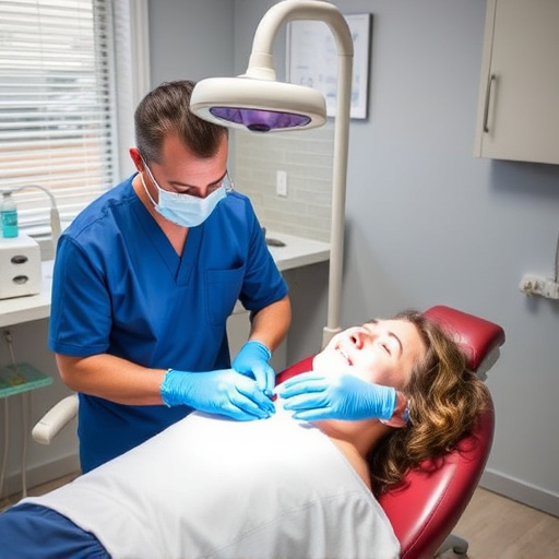 sedation dentistry