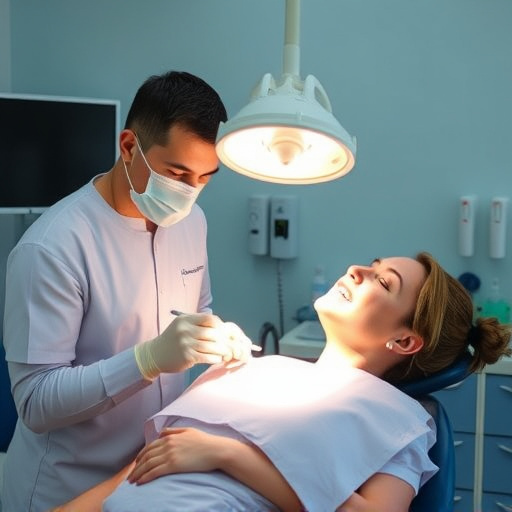 sedation dentistry