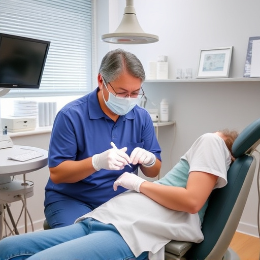sedation dentistry