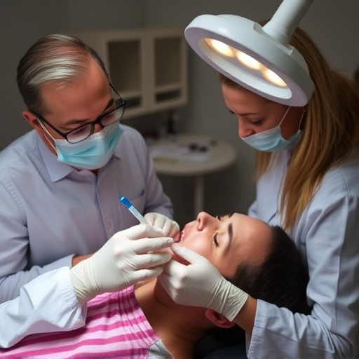 sedation dentistry