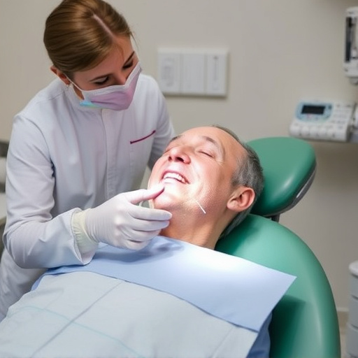 sedation dentistry