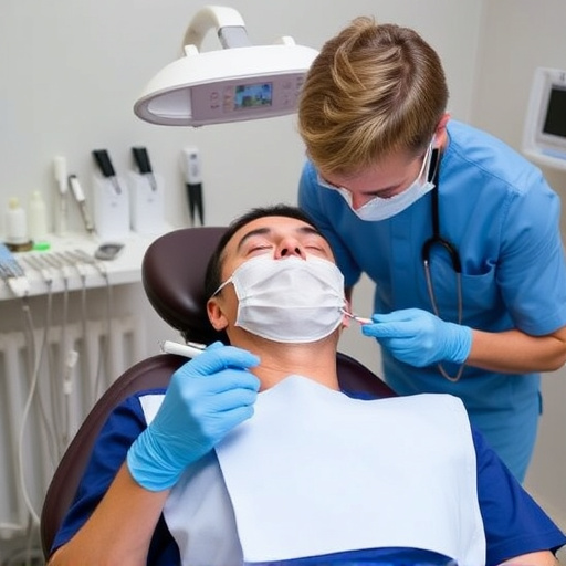 sedation dentistry