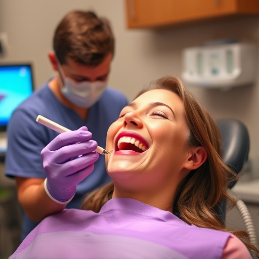 sedation dentistry