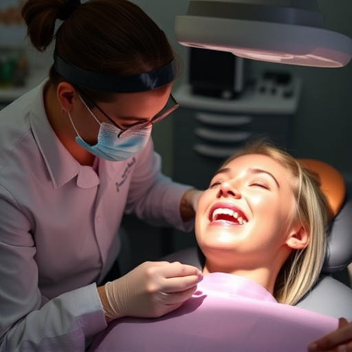 sedation dentistry