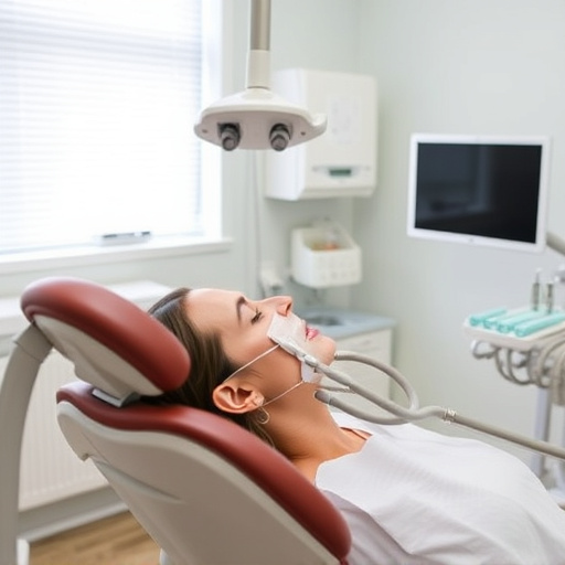 sedation dentistry