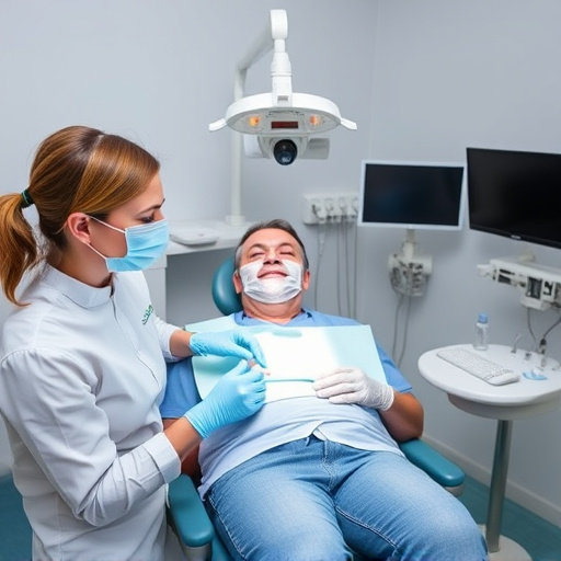 sedation dentistry
