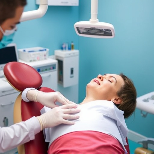 sedation dentistry