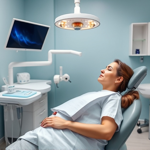 sedation dentistry
