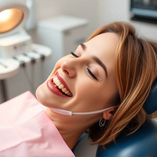 sedation dentistry
