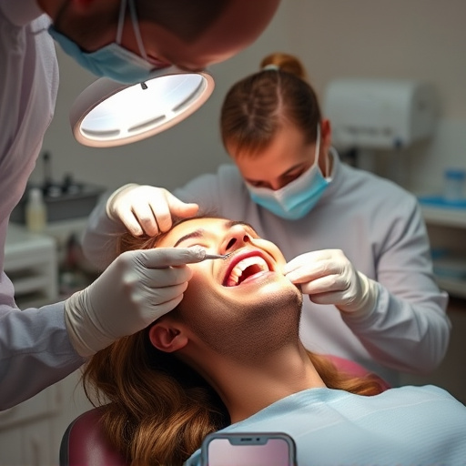 sedation dentistry